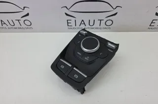 AUDI Q2 1 generation (2016-2024) Дисплей управления навигацией 81C919614A 33948103