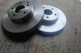 MERCEDES-BENZ C-Class W204/S204/C204 (2004-2015) Bal első féktárcsa A2044210712 34006752