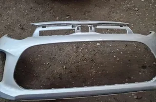 KIA Picanto 3 generation (2017-2024) Első lökhárító 86511G6000 34030294