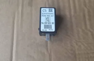 PEUGEOT 407 1 generation (2004-2010) Реле 34005940