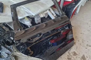 FORD S-Max 2 generation (2015-2024) Jobb hátsó ajtó EM2BR26086AB 34009486