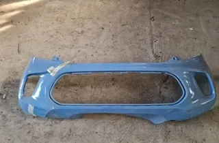 KIA Picanto 3 generation (2017-2024) Első lökhárító 86611G6000 34008950