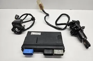 HONDA CRF (2000-present) Központi vezérlőegység ECU CDI egység  38770-MKK-D02 34530225