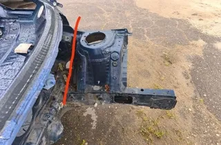 BMW 2 Series Active Tourer F45 (2014-2018) Bal első negyed 41007427781,7427781 32249766