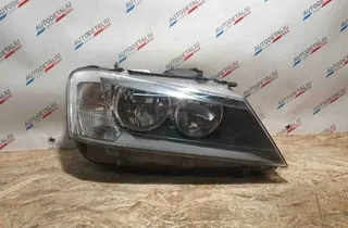 BMW X3 F25 (2010-2017) Jobb első fényszóró 7217290,RHD 32614758
