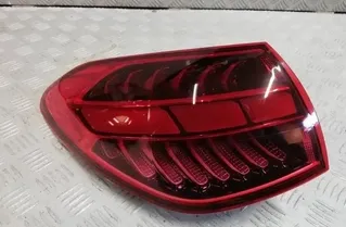 MERCEDES-BENZ C-Class W206 (2021-2023) Rear Right Quarter Panel A2069061301 27896717