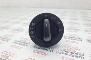 AUDI A6 C8/4K (2018-2024) Headlight Switch Control Unit 4F1941531D 33902036