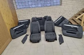 SEAT Exeo 1 generation (2009-2012) Внутренние сиденья с комплектом дверных карт 33905601