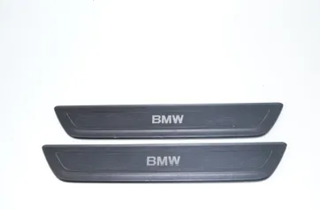 BMW X3 F25 (2010-2017) Sideskirt Kit 7205597,51477205597 34501394