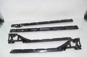 BMW 5 Series Gran Turismo F07 (2010-2017) Légterelő konzol 7201257,7201258,7201255,7201256,51777201257,51777201258,51777201255,51777201256 34827504