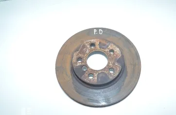 BMW i3 I01 (2013-2024) Jobb első féktárcsa 6866293,34116866293 34831718