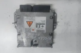 NISSAN Primera P12 (2001-2008) Блок управления двигателем 5800220,23710AW41A,2758002208 34014277