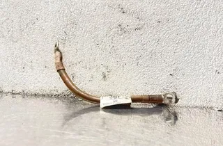 OPEL Astra H (2004-2014) Отрицательный кабель аккумулятора 13127074 34469812