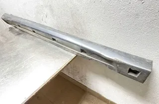 OPEL Vectra C (2002-2005) Нижняя решетка переднего бампера 24465365,239263762 34542930