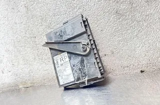 OPEL Corsa C (2000-2006) Egyéb vezérlőegységek 34544217