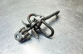 OPEL Meriva 1 generation (2002-2010) Ограничитель передней левой двери ES050310 34474778