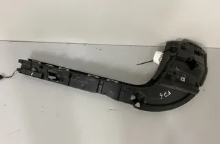 BMW X3 F25 (2010-2017) Правый угол заднего бампера 7239884 11211062