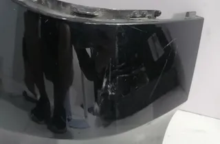 BMW X5 E70 (2006-2013) Правый угол заднего бампера 7158440 15267171