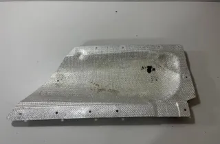 BMW X5 G05/G18 (2018-2024) Задняя средняя нижняя защита 7424885 33109677