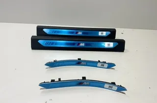 BMW X6 G06 (2019-2024) Sideskirt Kit 7479935,7479936,8069271,8072327,8072328 34515031
