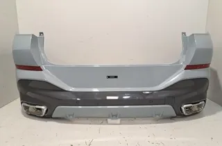 BMW X6 G06 (2019-2024) Hátsó lökhárító 8099211, 5A50972, 8099220 34281265