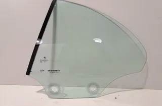 BMW 8 Series G14/G15/G16 (2018-2024) Hátsó ajtó bal oldali ablak 7428515 34356352