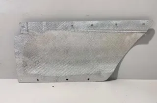 BMW X7 G07 (2018-2024) Задняя средняя нижняя защита 7424885 34159541