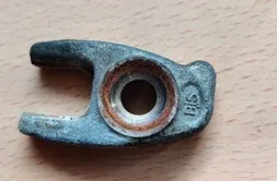 DACIA Duster 1 generation (2010-2017) Injector holder 34669157