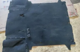 DACIA Dokker 1 generation (2012-2024) Csomagtartókárpit 849027607R 34672601