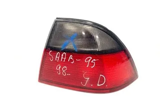 SAAB 900 2 generation (1993-1998) Jobb hátsó lámpa 23140202 24713315