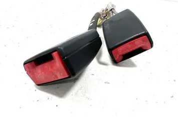 AUDI A4 B7/8E (2004-2008) Bal hátsó ülés csatja 8E0857739D 24734604