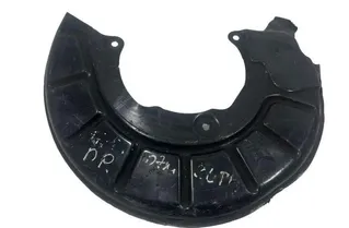 SKODA Superb 2 generation (2008-2015) Első féktárcsa lemez 1K0615312F 24740827