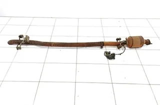 FORD Transit 4 generation (2013-2024) Katalizátor GK215K224BB 29783540