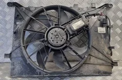 VOLVO V70 2 generation (2000-2008) Motorhűtő-ventilátor hűtője 0130303909,1137328081,8649822,8649634 34585860