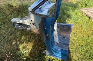 VOLKSWAGEN Touran 3 generation (2015-2023) Bal első negyed 34052554