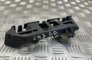 PORSCHE Cayenne 958 (2010-2018) Jobb hátsó lökhárító konzolja 7P5807484 31832165