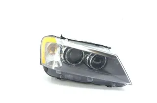 BMW X3 F25 (2010-2017) Front Right Headlight 7219622 31637209