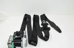 PORSCHE Cayenne 958 (2010-2018) Bal első biztonsági öv 7P0857705F 17515053