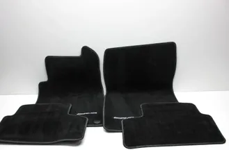 MERCEDES-BENZ A-Class W177 (2018-2024) Floor Mat Set A1776801002 31319009
