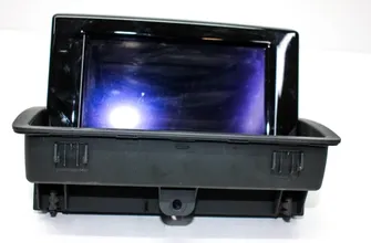AUDI Q3 8U (2011-2020) Navigation Display 8U0857273C 31991191