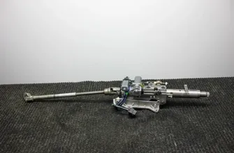 PORSCHE Panamera 970 (2009-2016) Kormányszerkezet 97034700719 33331325