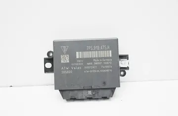 PORSCHE Cayenne 958 (2010-2018) PDC Parkolási távolságot szabályozó egység 7P5919475H 33908661