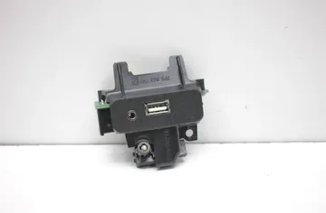 PORSCHE Cayenne 958 (2010-2018) Additional Music Player Connectors 7PP035727B,7P5863797C 34354998