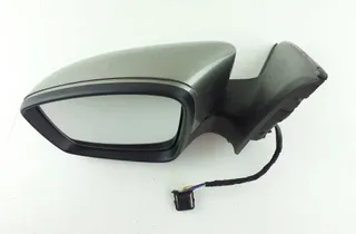 SKODA Fabia 3 generation (2014-2021) Bal oldali visszapillantó tükör 6V1857407F,KL7761 31908368