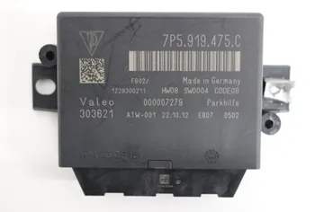 PORSCHE Cayenne 958 (2010-2018) Блок PDC 7P5919475C 21991627