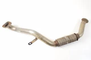 MERCEDES-BENZ CLA-Class C117 (2013-2016) Kipufogó csőbilincs A2464901610 34831225