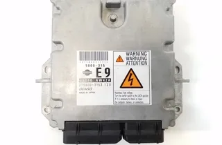 NISSAN Primera P12 (2001-2008) motorvezérlő egység 23710AW42A 34833180