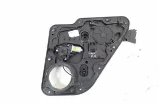 JEEP Grand Cherokee 4 generation (WK) (2004-2024) Jobb hátsó ajtó ablakemelője 55113614AJ 34402687