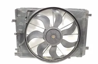 MERCEDES-BENZ A-Class W176 (2012-2018) Motorhűtő-ventilátor hűtője A2465000064 34281203
