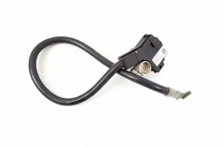 BMW 7 Series F01/F02 (2008-2015) Отрицательный кабель аккумулятора 9196872 34483868